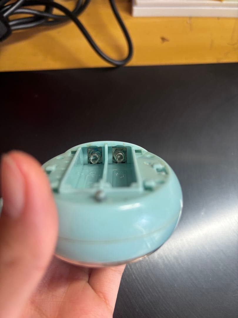 たまごっちピース　ジャンク　デコピアス付き