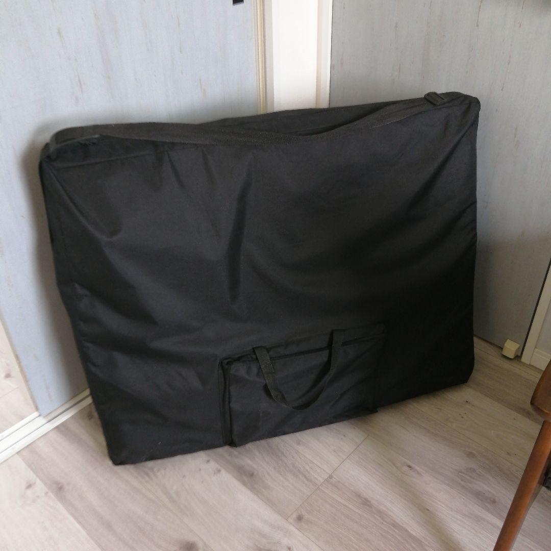 折りたたみ マッサージベッド （キャリーバッグ付）