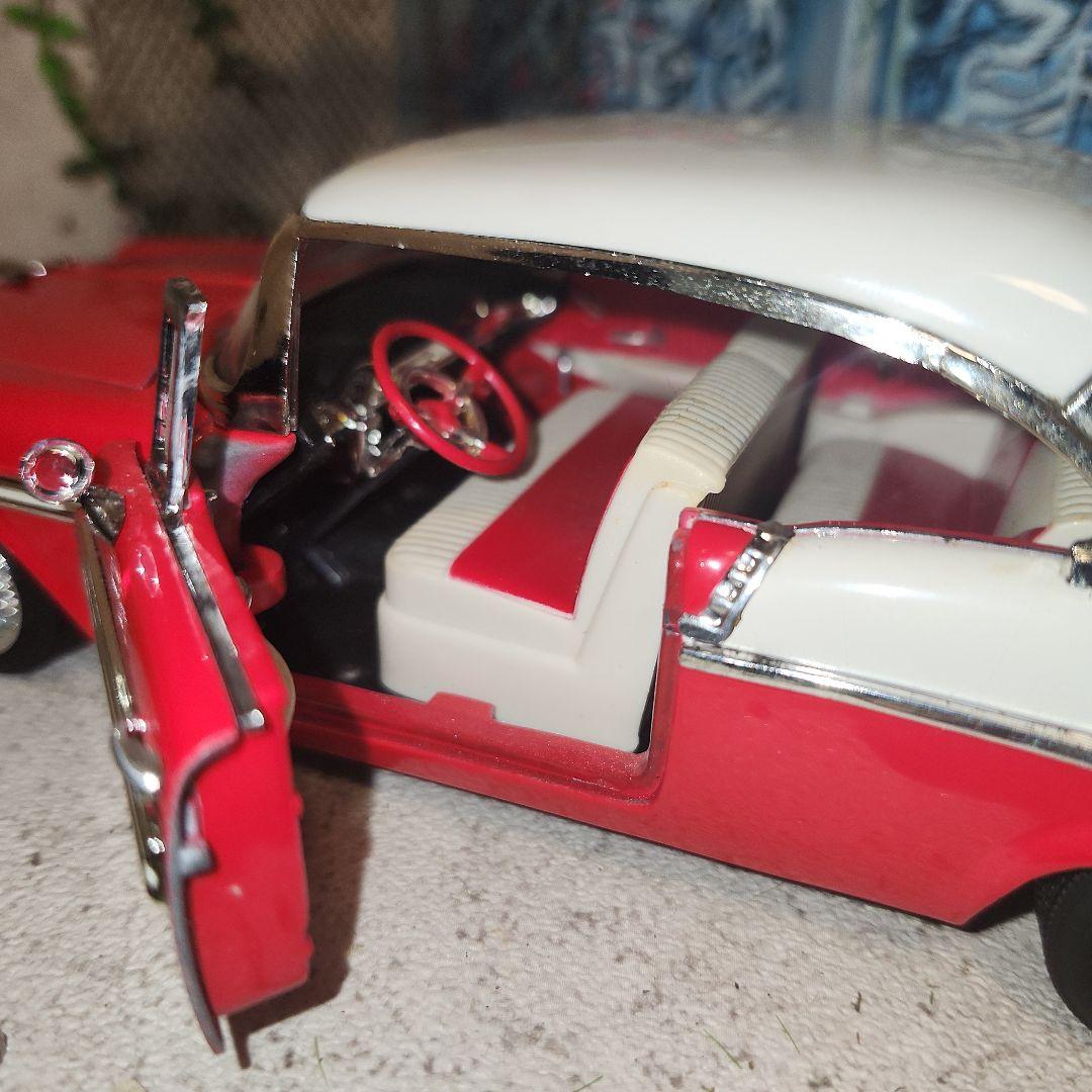 56　ベルエア　カスタム　1/24