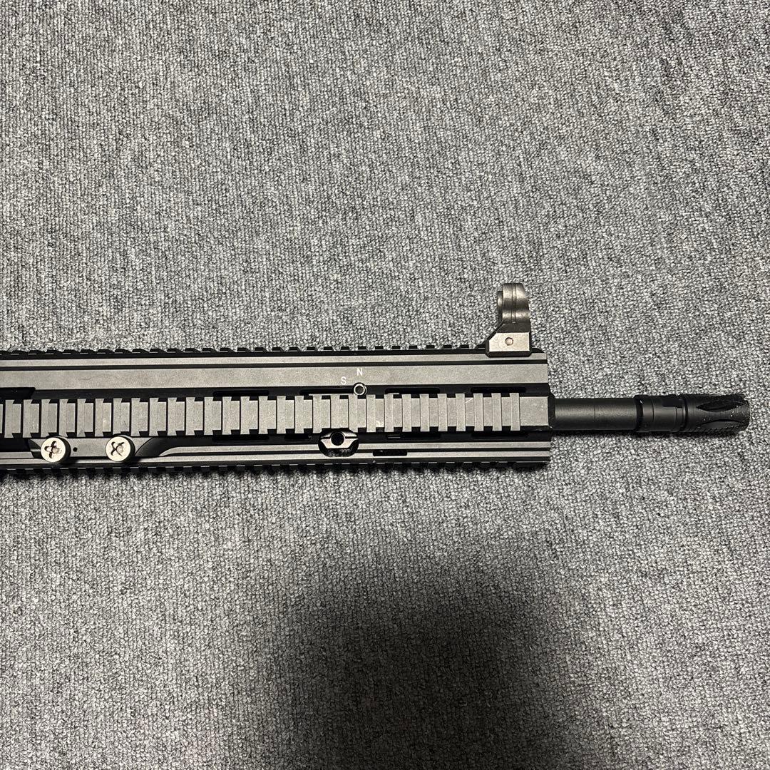 東京マルイ 次世代電動ガン HK417 付属品多数