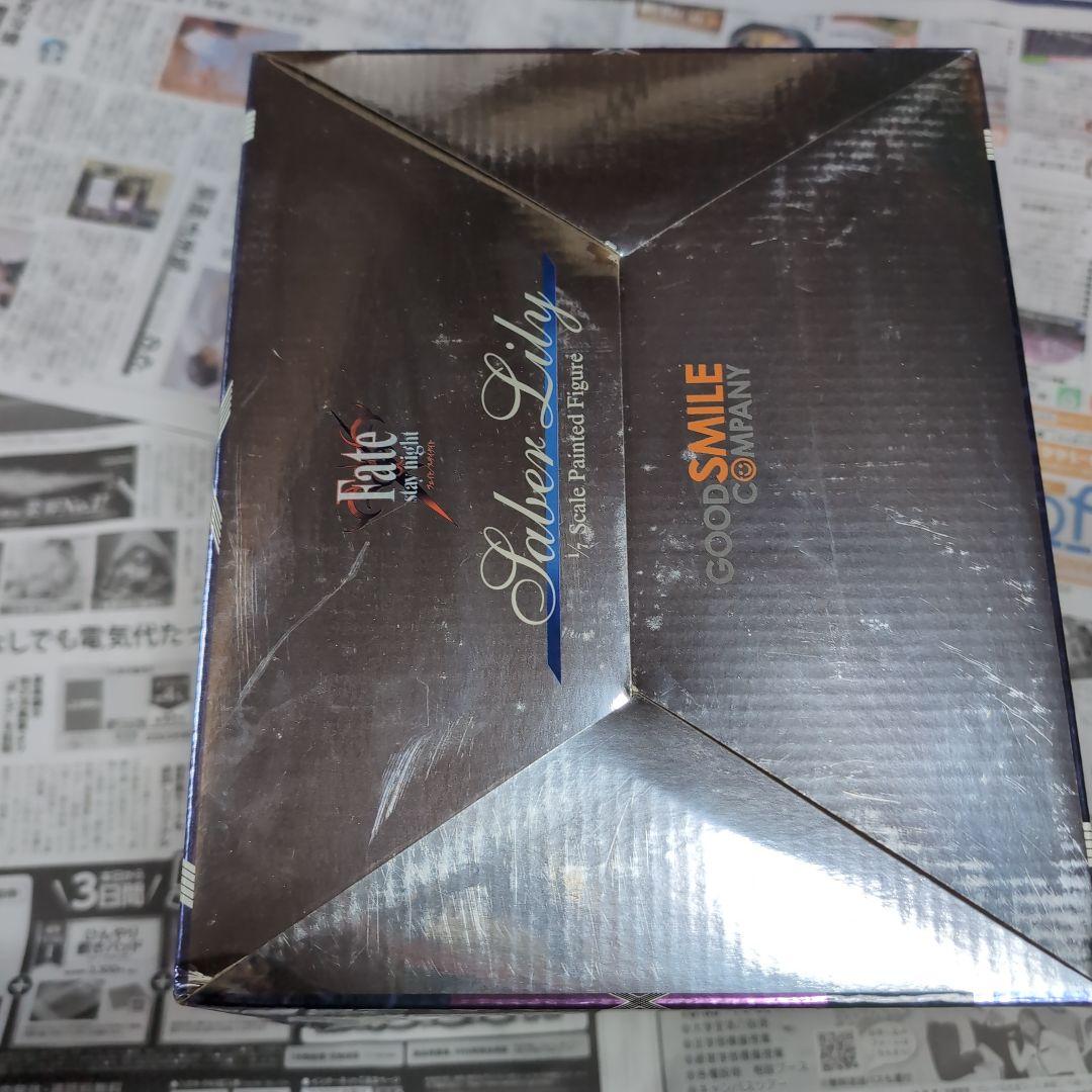 【新品未開封】セイバー・リリィ 〜勝利すべき黄金の剣〜1/7 完成品フィギュア