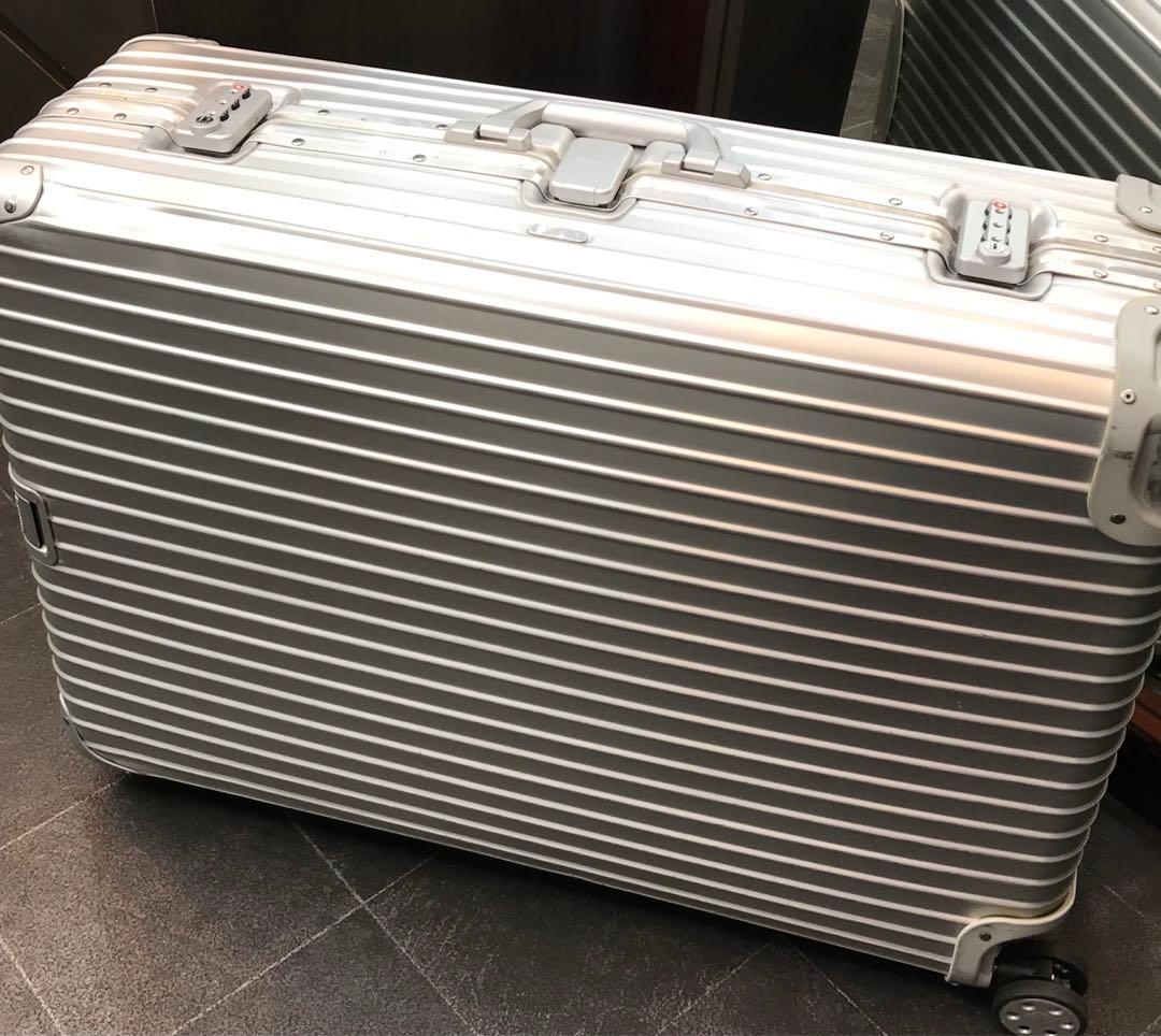 RIMOWA リモワ　トパーズ　923.77.00.4　98L キャリーケース