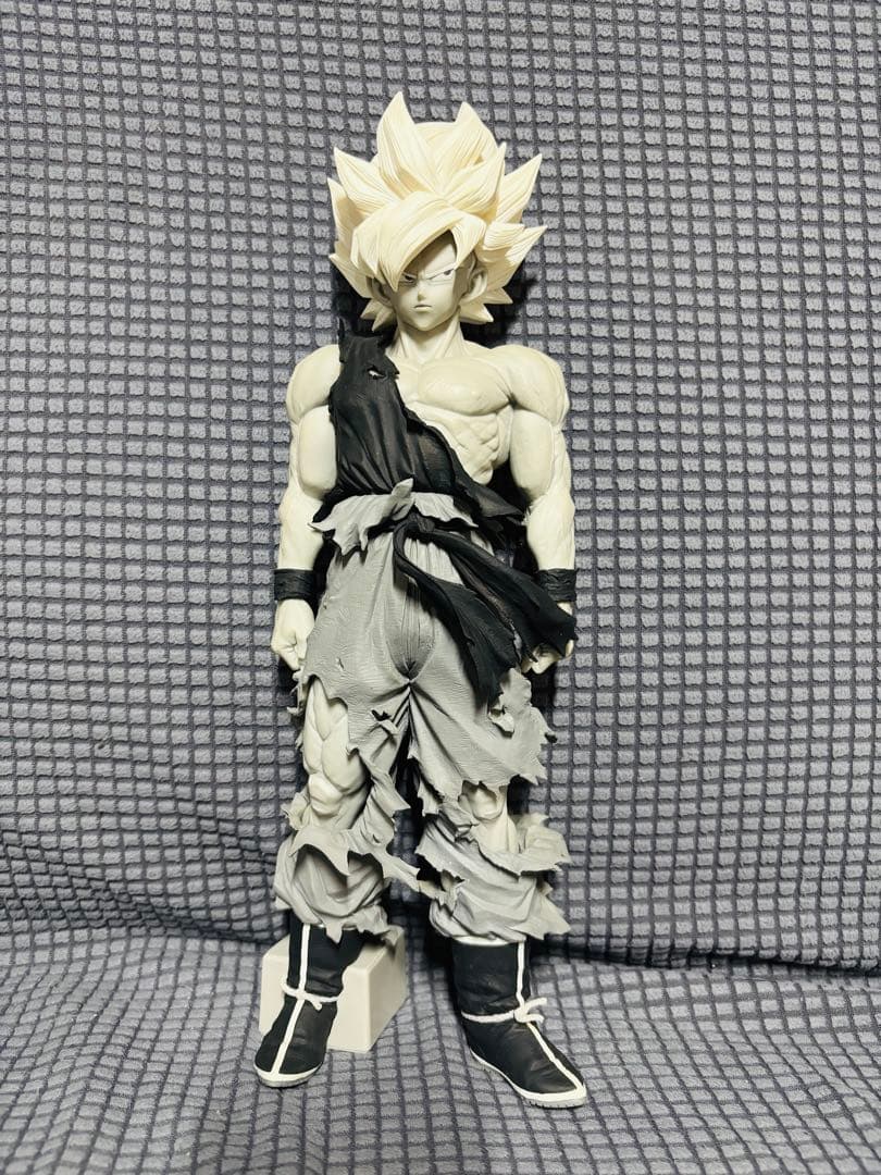 SMSP BWFC 孫悟空　再販　03 C賞　モノクロ　白黒 ドラゴンボール