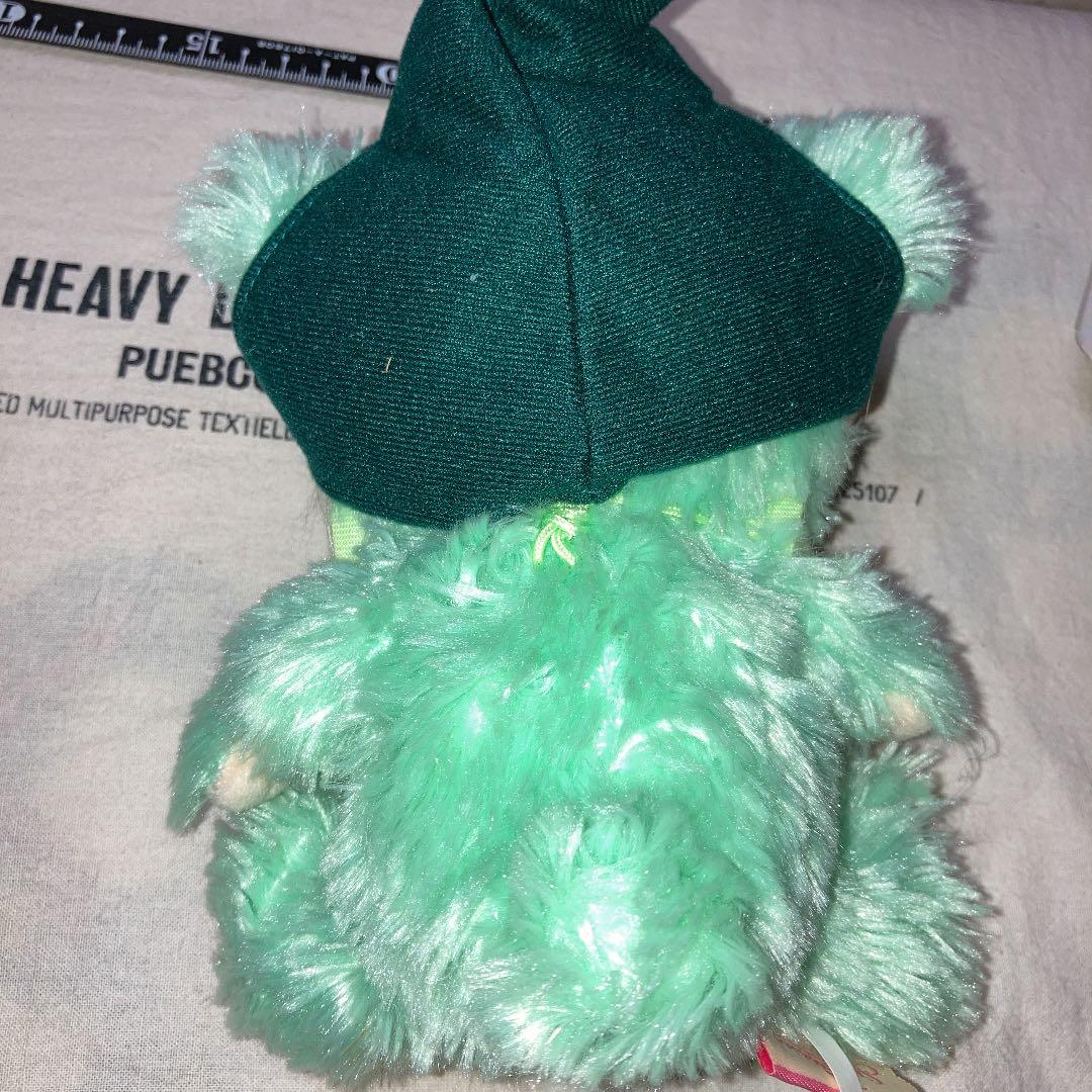 ぬいぐるみ　ユニベア　白雪姫　7人の小人　スリーピー　ジェイド　エメラルド