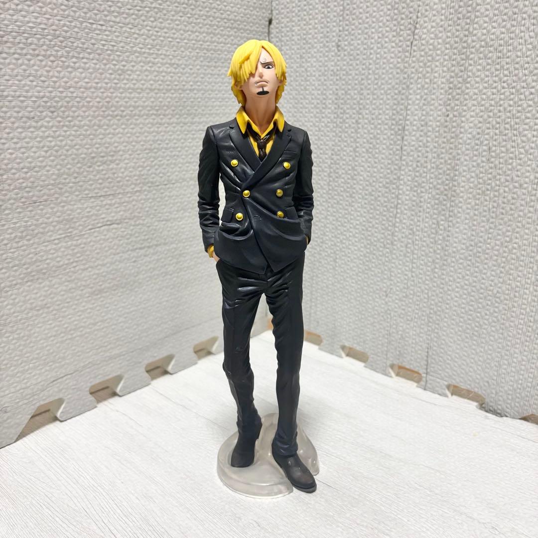 ワンピース フィギュア 5体セット 一部未開封 一番くじ プライズ まとめ売り