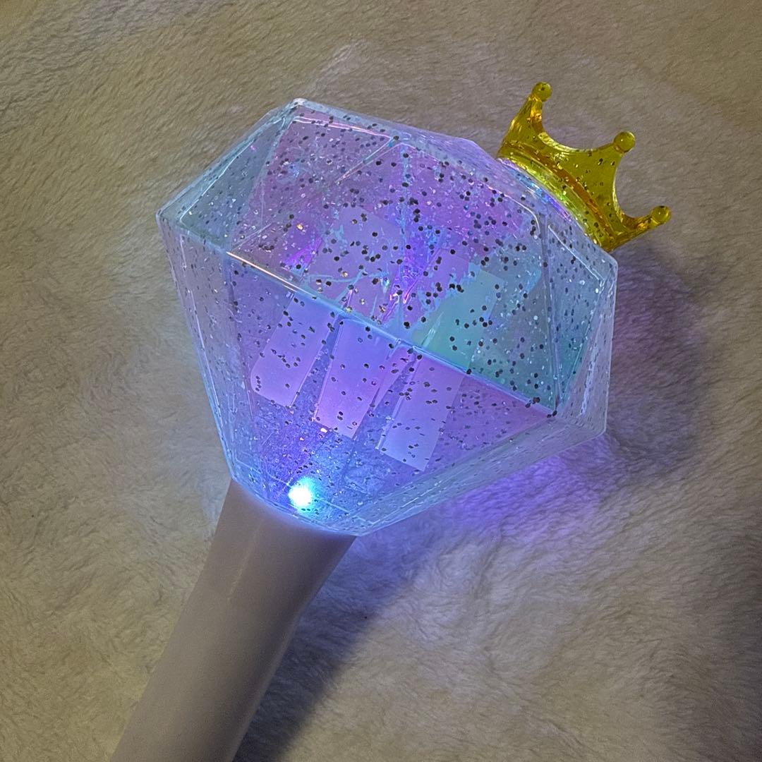 M!LK ミルク ペンライト 初代ミルクラスタル