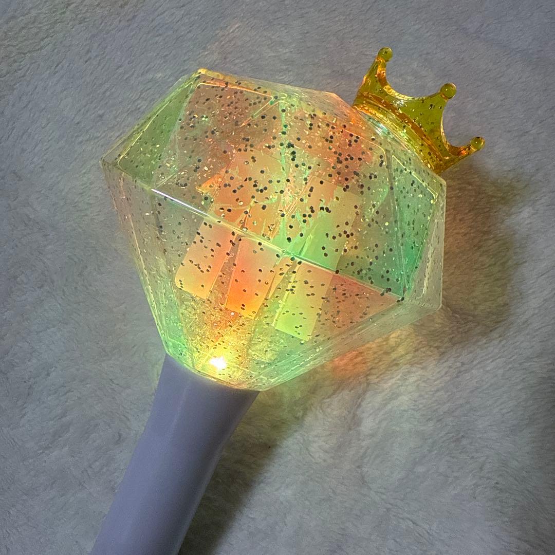 M!LK ミルク ペンライト 初代ミルクラスタル