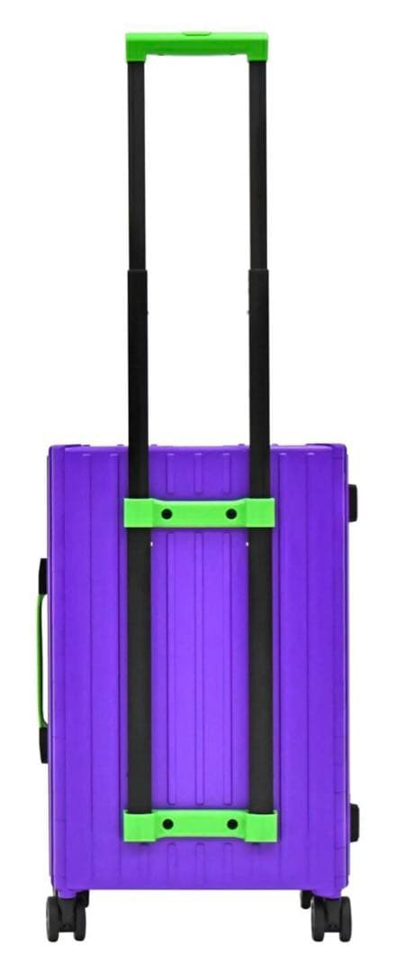 3個セット！エヴァンゲリオンAT.FIELDコラボ　折り畳みキャリーケース