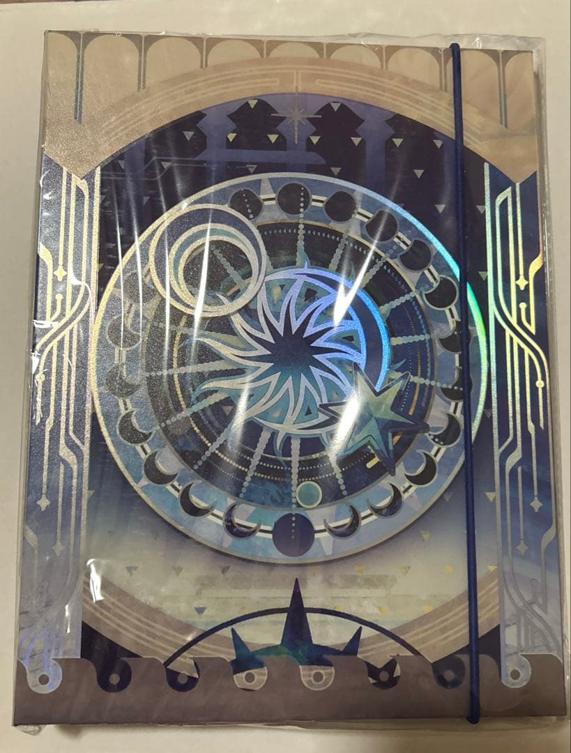 ホヨランド 崩壊スターレイル 紡がれた物語 バインダー 韓国限定　カードブック