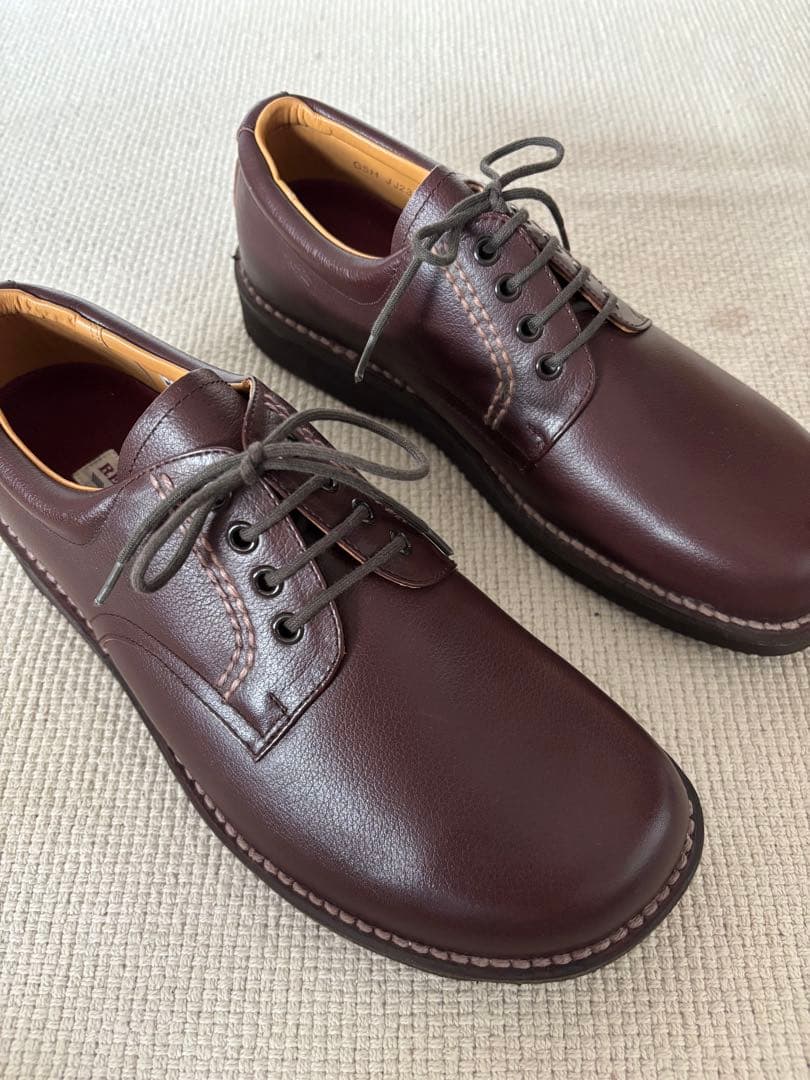 ☆新品未使用箱付☆ Regal Walker プレーントゥ　ビジネスシューズ