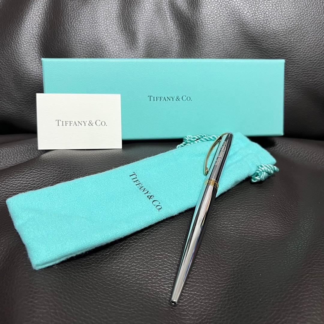 Tiffany & Co. Hello Kitty ボールペン コラボ