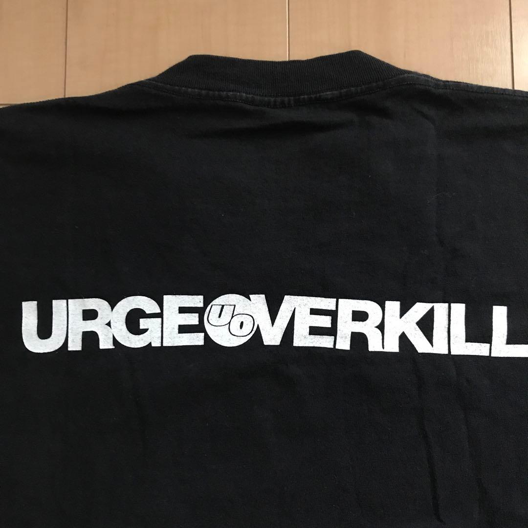 001 Urge Overkill アージオーバーキル 90年代ヴィンテージ