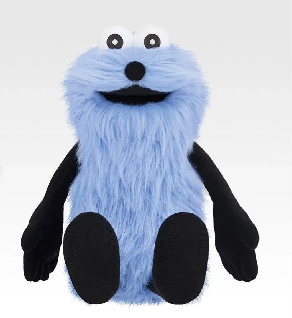 パペットスンスン　一番くじ　B賞　H賞　ラストワン賞　3点セット