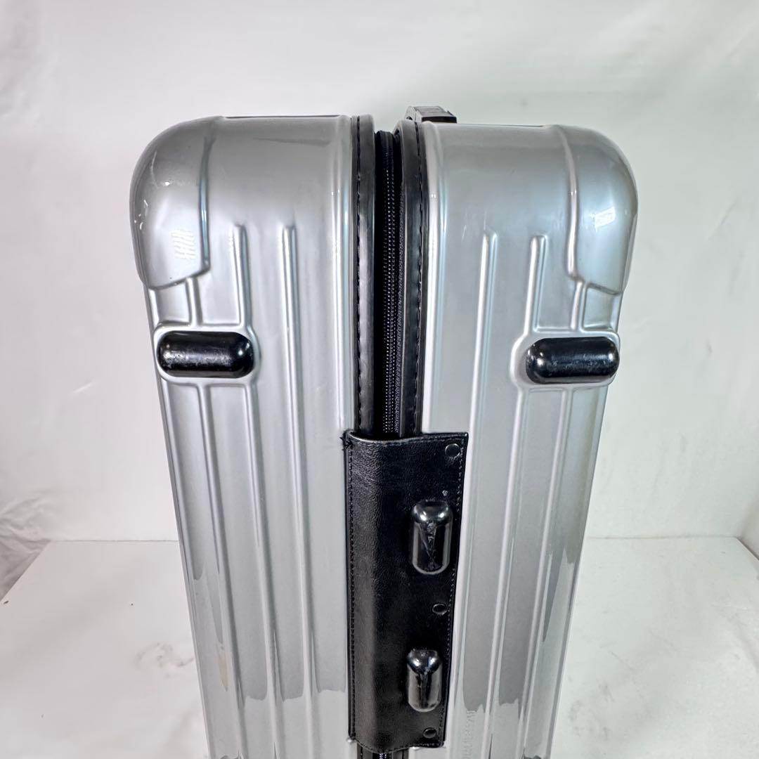 リモワ サルサ キャリーケース ダイヤルロック式 4輪 87656 48L 美品