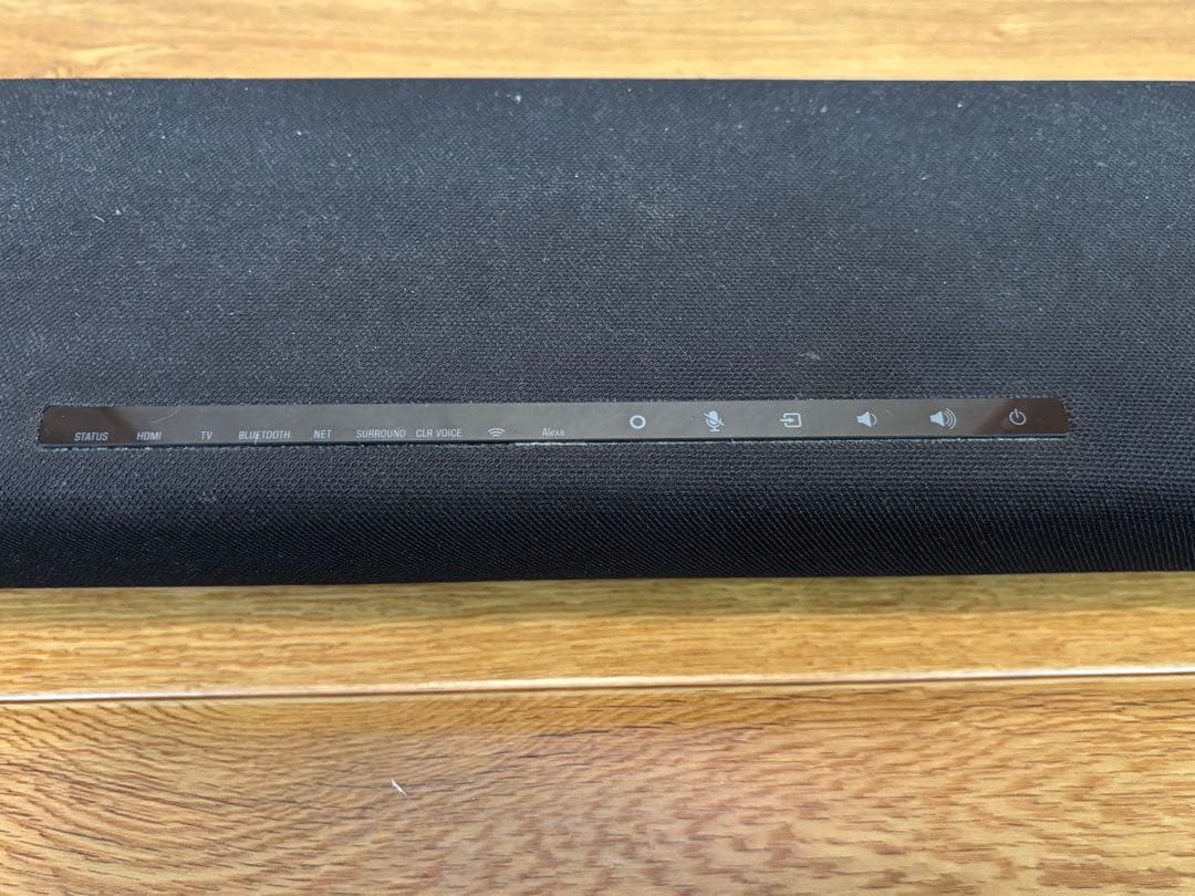 YAMAHA YAS-109 フロントサウンドシステム