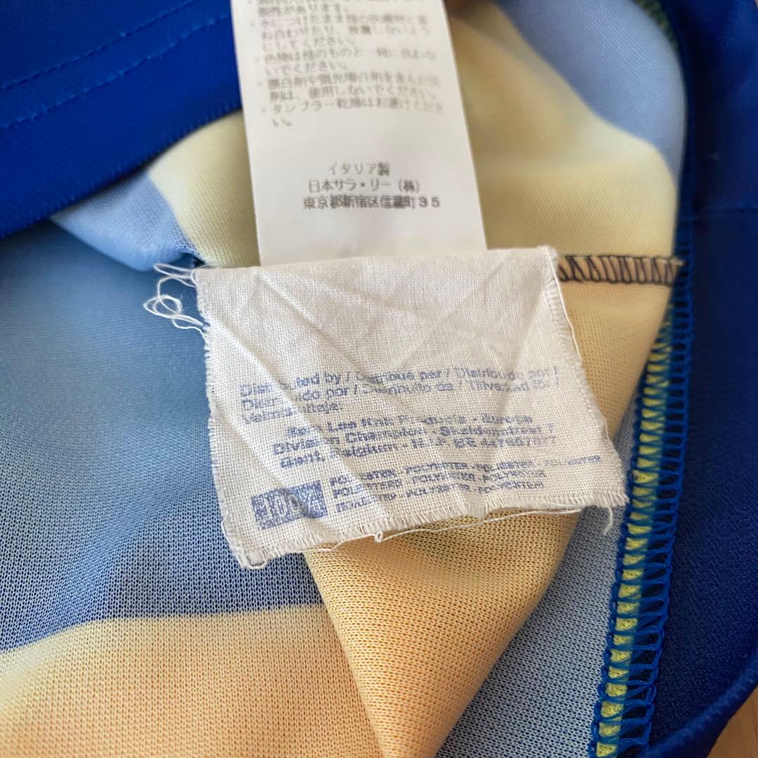 PARMA A.C. 中田英寿 ユニフォーム 10番 イタリア製 Lサイズ