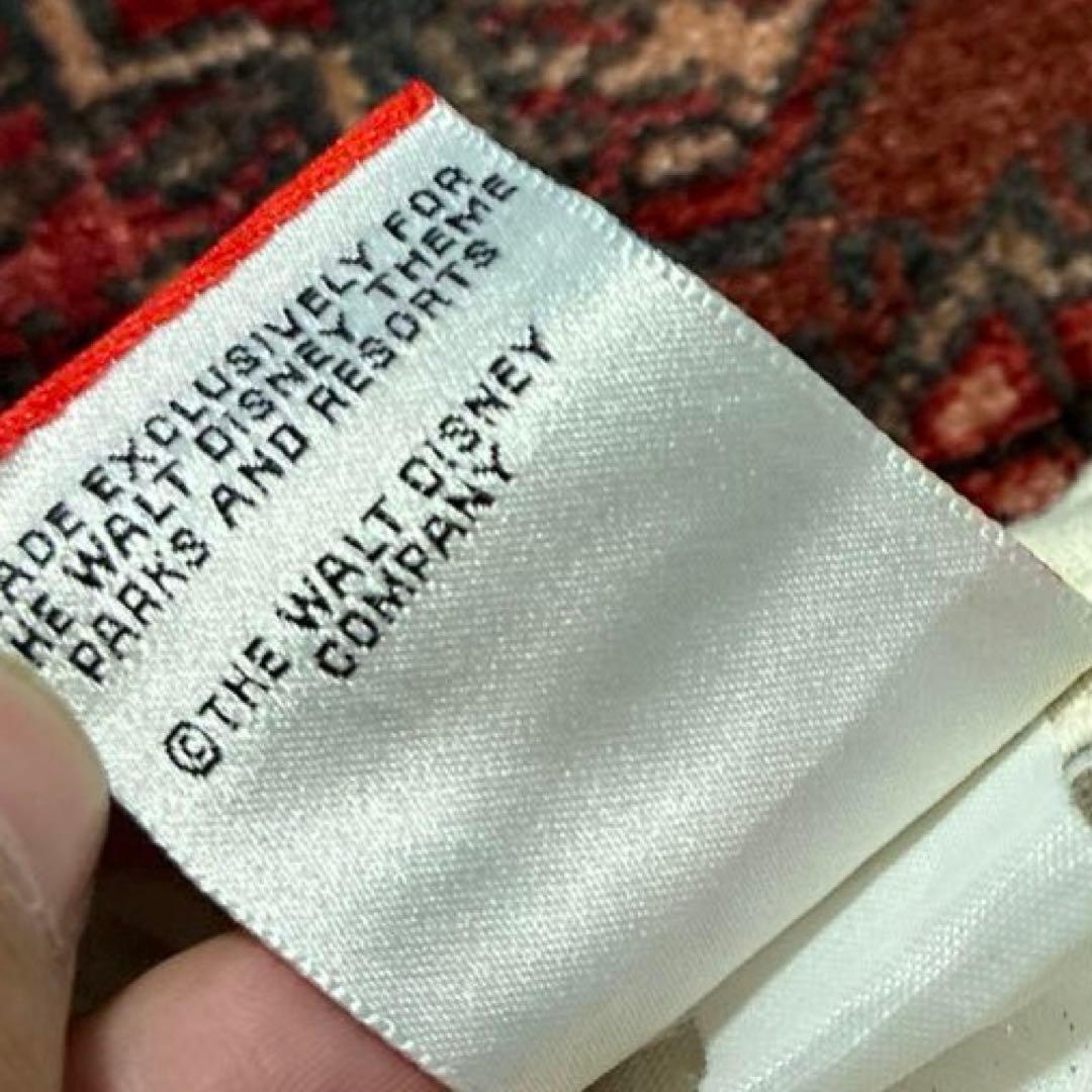 m*y様 90S Disney ALIEN ENCOUNTER Tシャツ 赤タグ