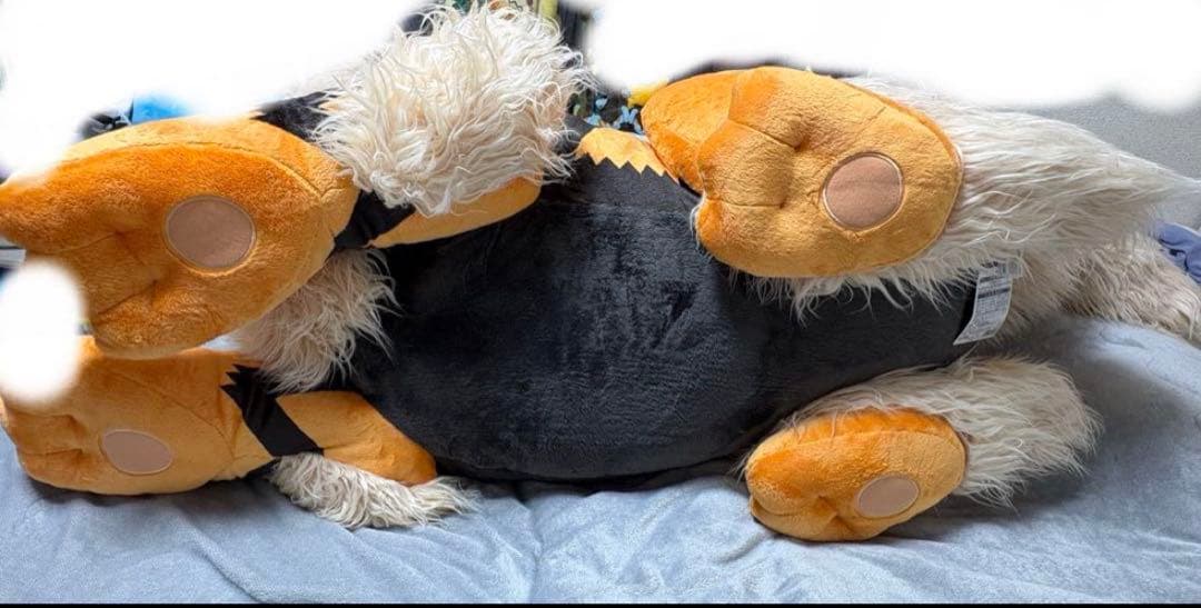 【最終値下げ】受注生産 添い寝 ウインディ ぬいぐるみ