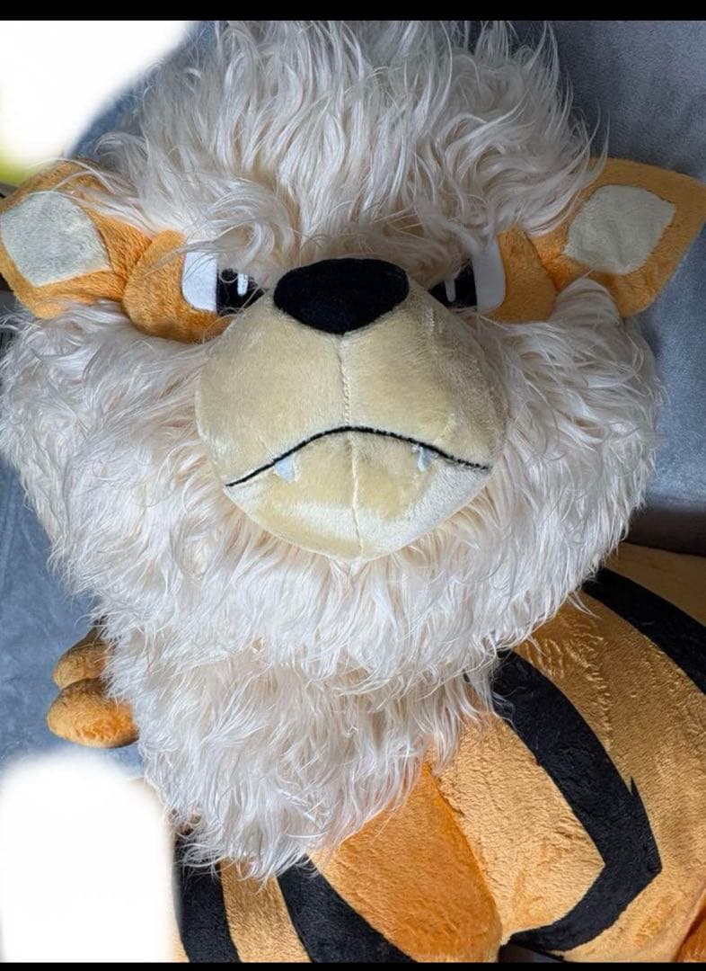 【最終値下げ】受注生産 添い寝 ウインディ ぬいぐるみ