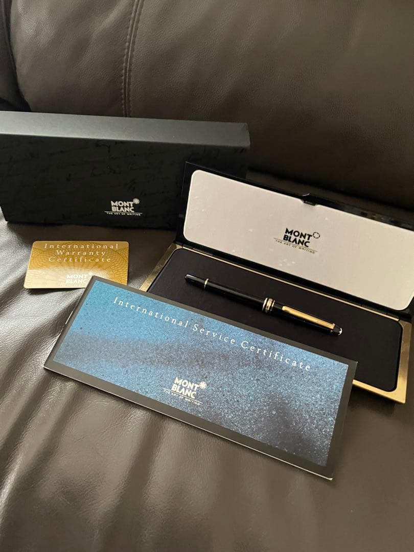 ◾️モンブラン◾️144万年筆◾️マイスターシュテュック クラシック◾️状態良好品◾️