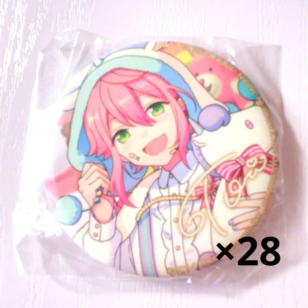 姫宮桃李　あんスタ　バラ缶