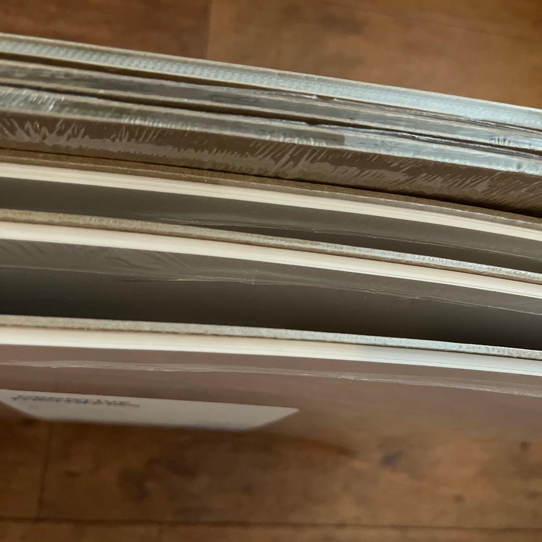 【希少】クリエイティブメモリーズ　白台紙＆カパー 3セット