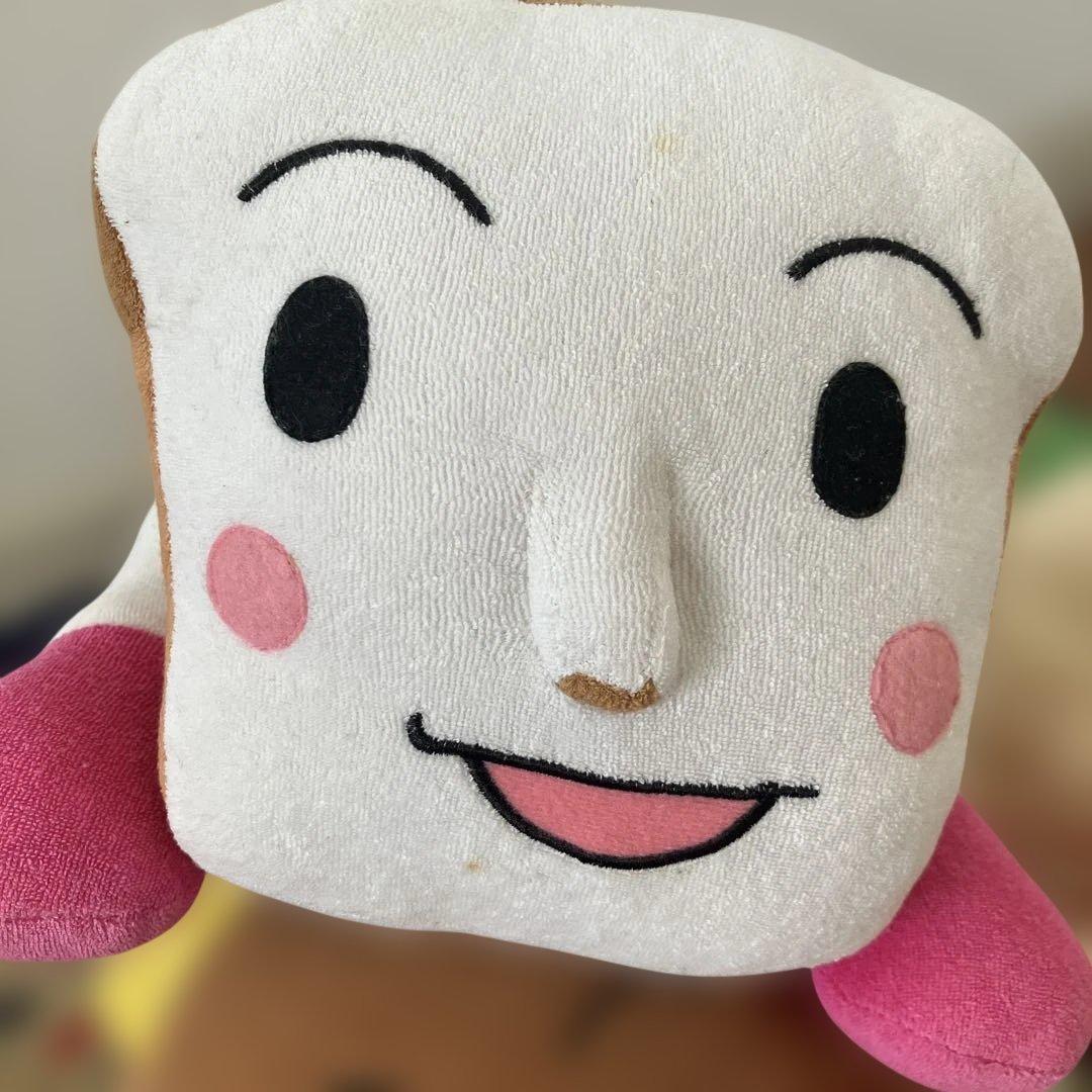 アンパンマン 抱き枕 ぬいぐるみ 5体セット