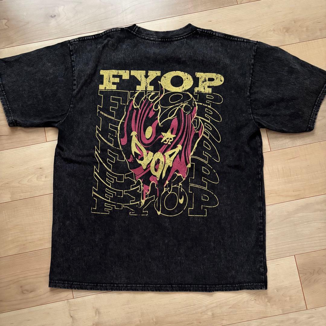 B’z PARTY限定Tシャツ 〜FYOP〜　Lサイズ