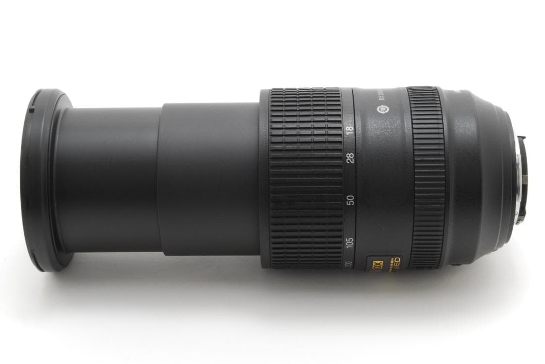 その他 Nikon AFS DX 18-300 f3.5-5.6G ED VR #107