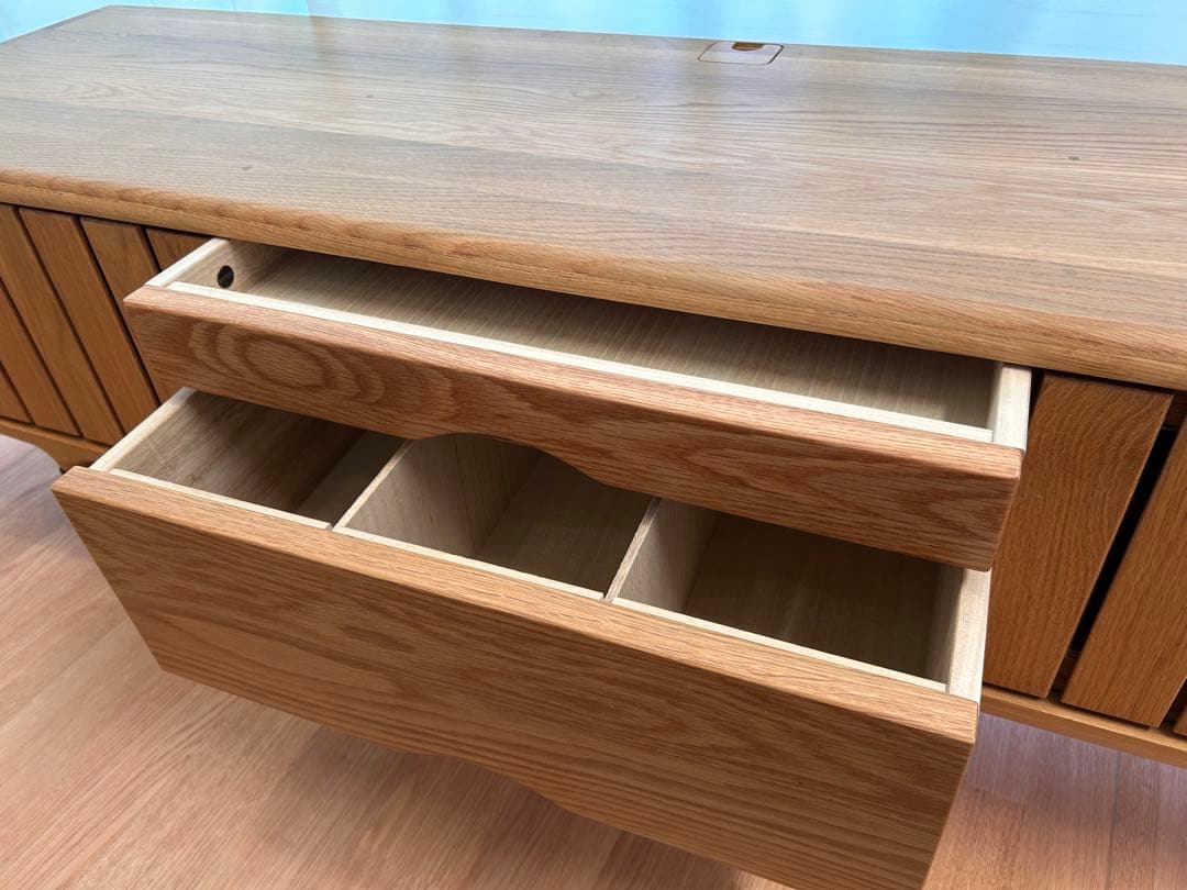 【パパ】フライミ―　北欧風　テレビ台 150 テレビボード