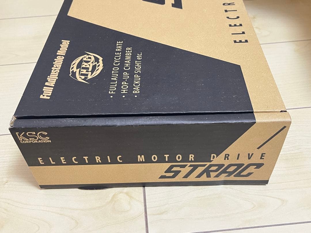 [未開封] KSC ストラックTEG コンパクト レイヤードタンカラー