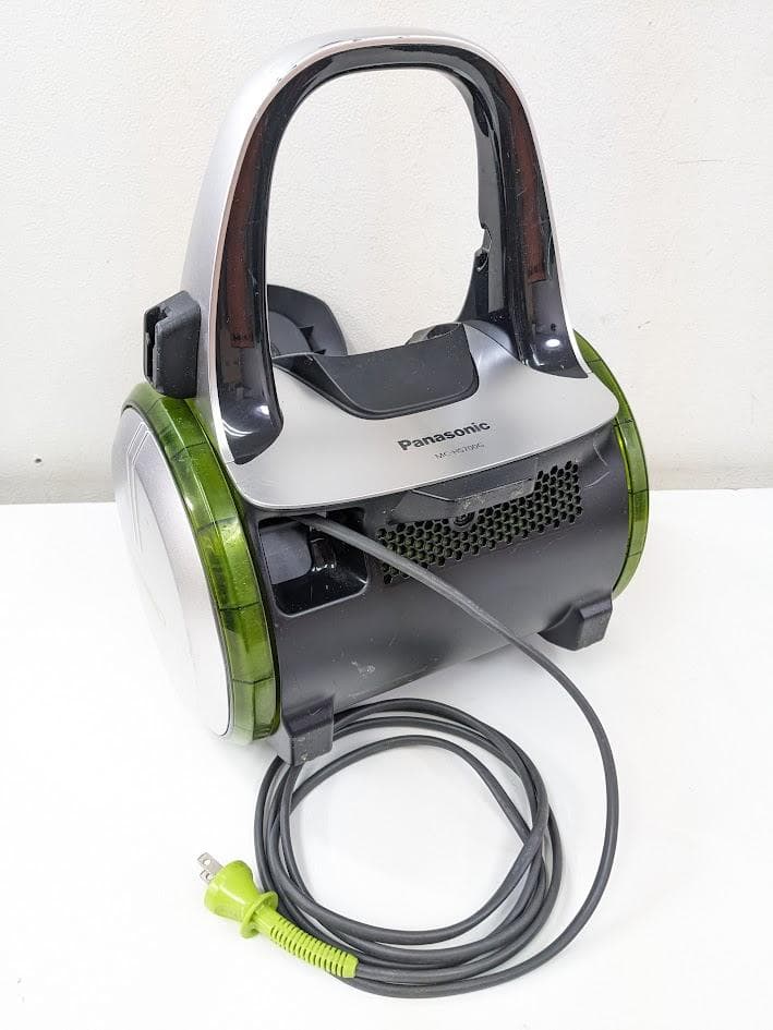 パナソニック MC-HS700G サイクロン掃除機 ECONAVI搭載