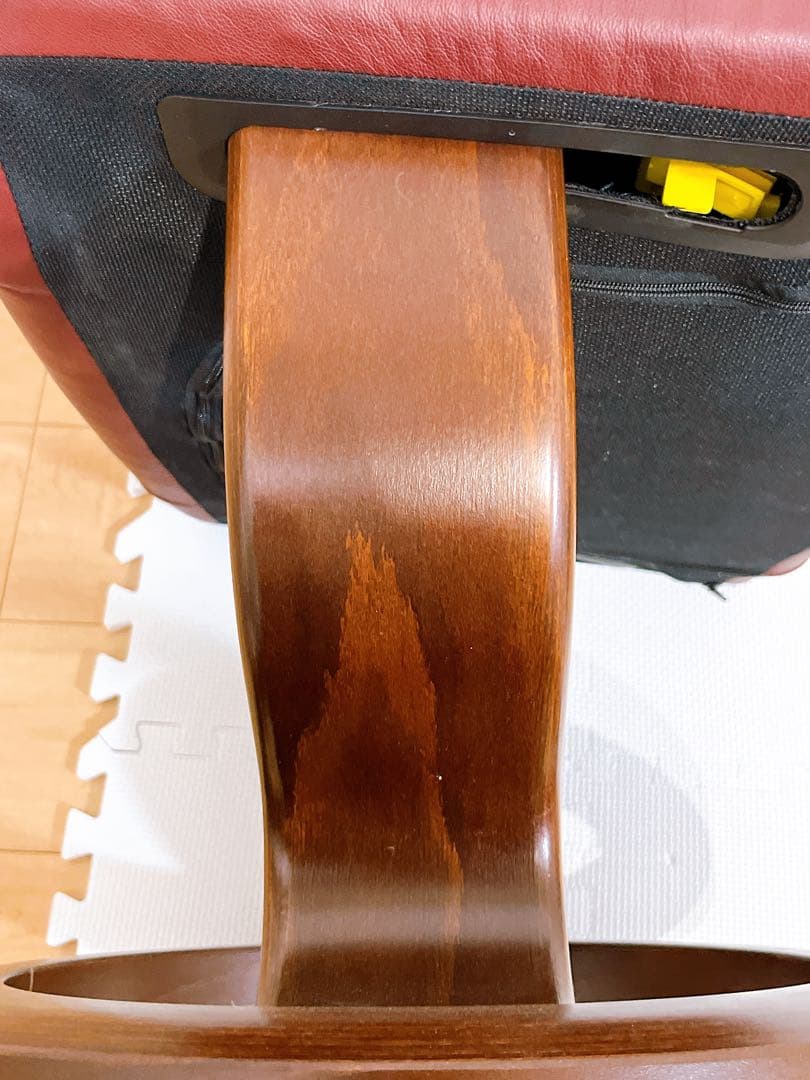 【送料込み】EKORNES エコーネス オットマン ストレスレスチェア レザー