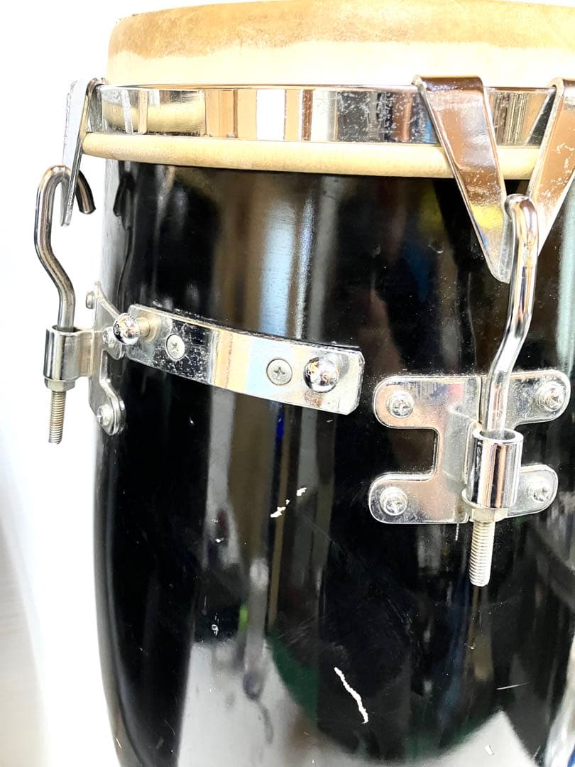 Pearl パール◆コンガ ペア 2本セット 民族楽器 打楽器 パーカッション