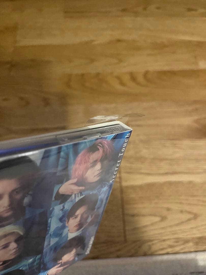 Man シングル24点、アルバム9点、映像作品8点まとめ売り