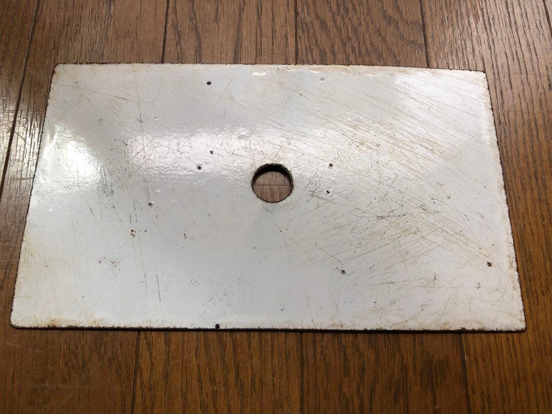 愛称板　急行「雲仙」 門サキ ホーロー板