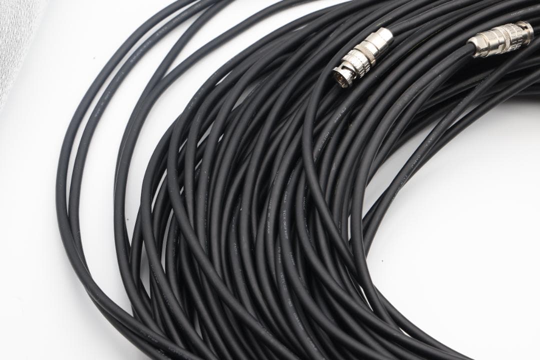 立井電線 3CFWS 3G-SDIケーブル 50ｍ