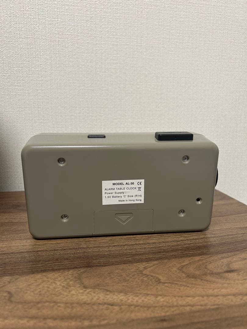 Twenco デジタル置時計