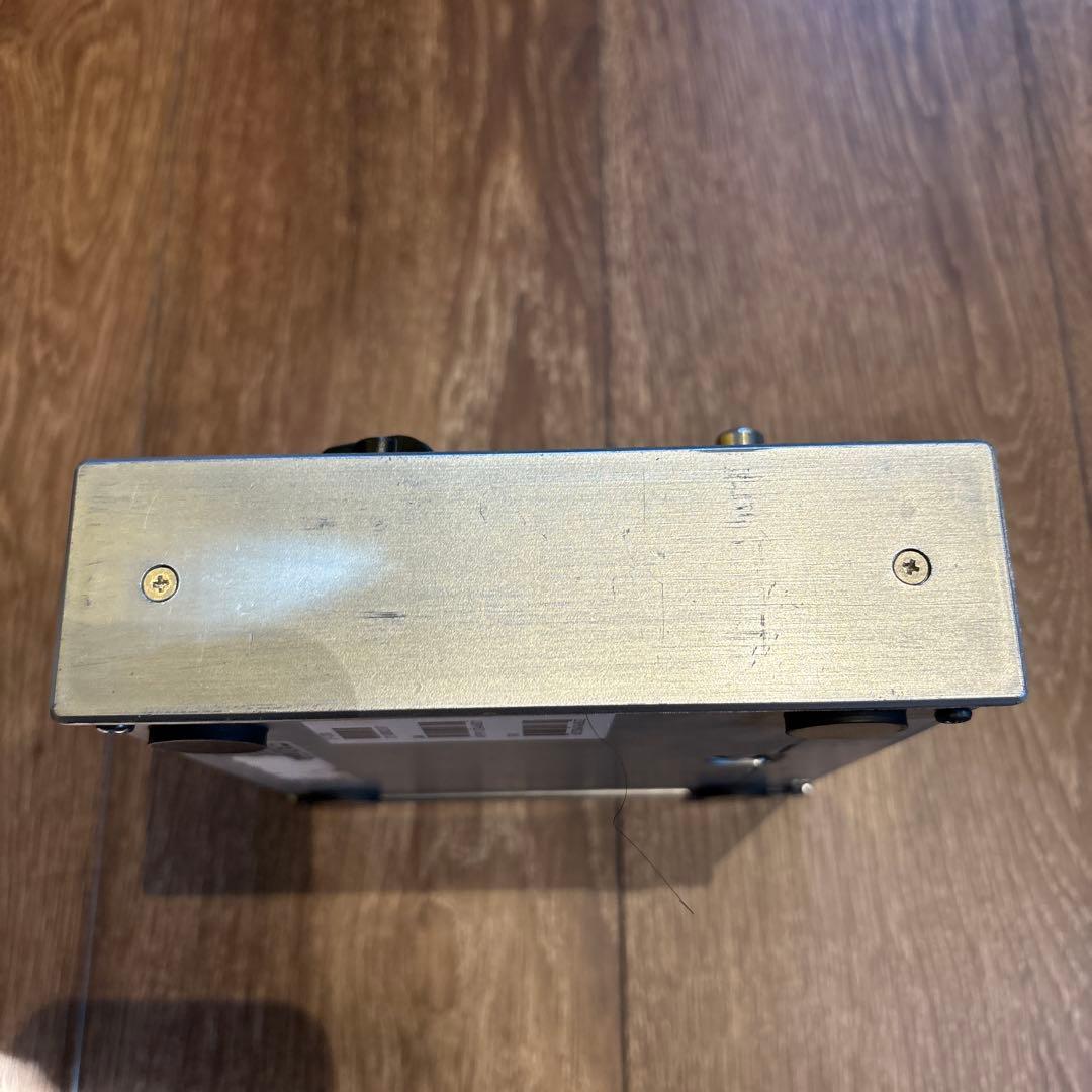 VOX cooltron Duel Overdrive エフェクター