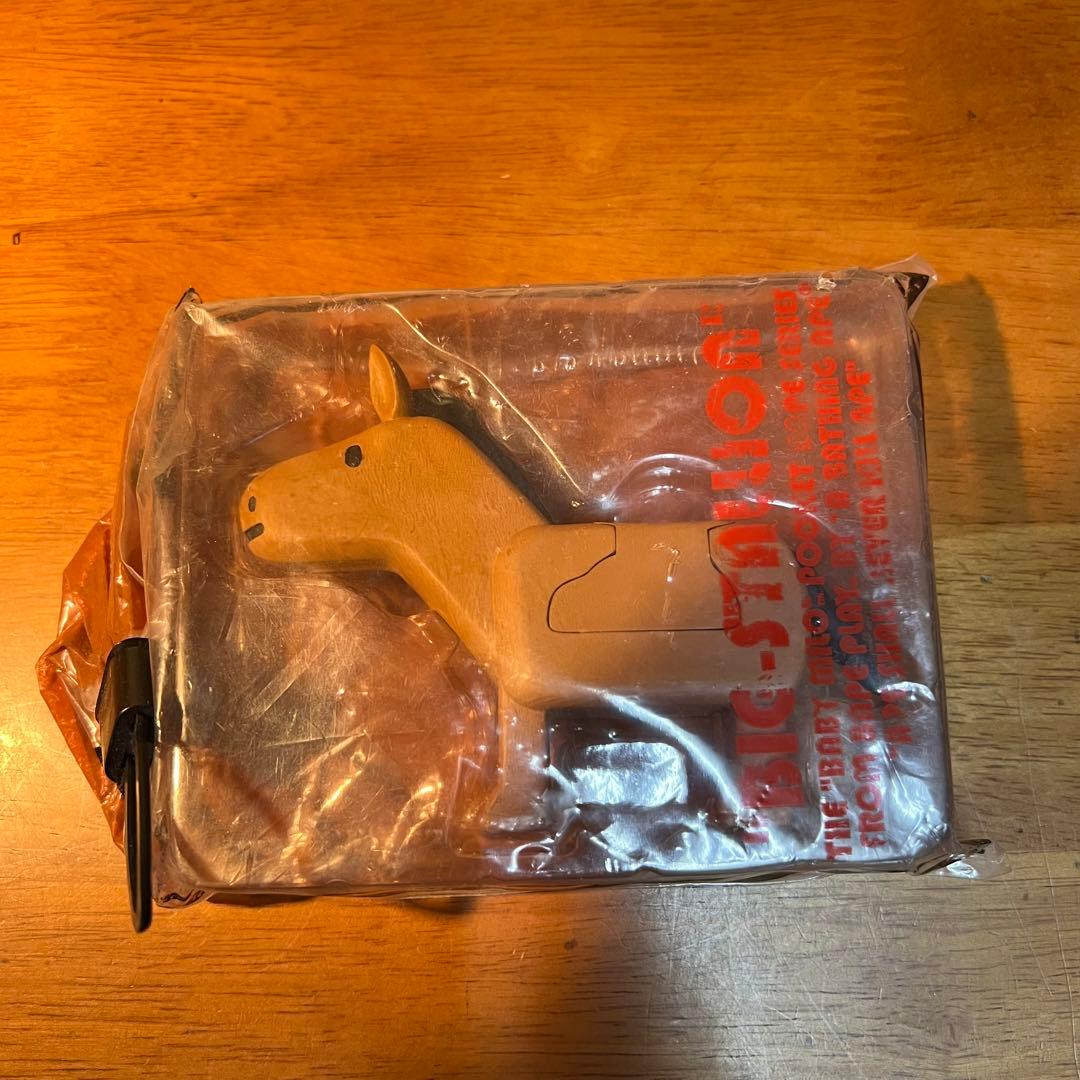 A BATHING APE フィギュア MILO マイロ エイプ