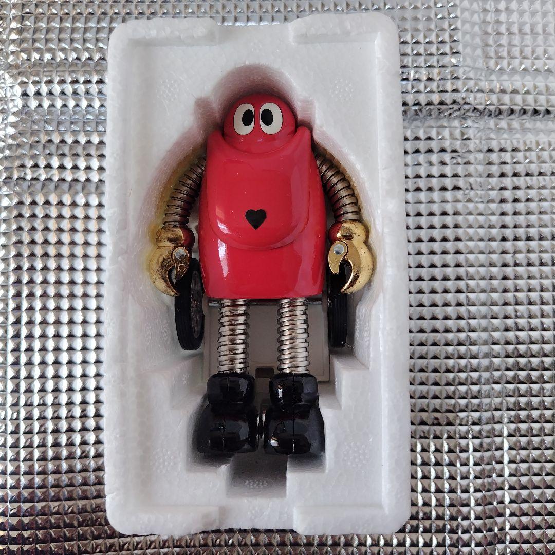 【当時物】復刻版　超合金ロボコン