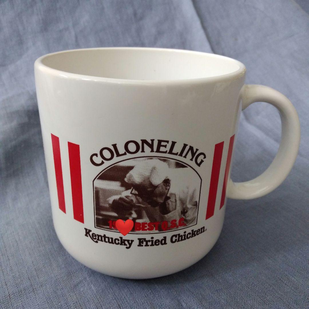 ケンタッキーフライドチキン マグカップ