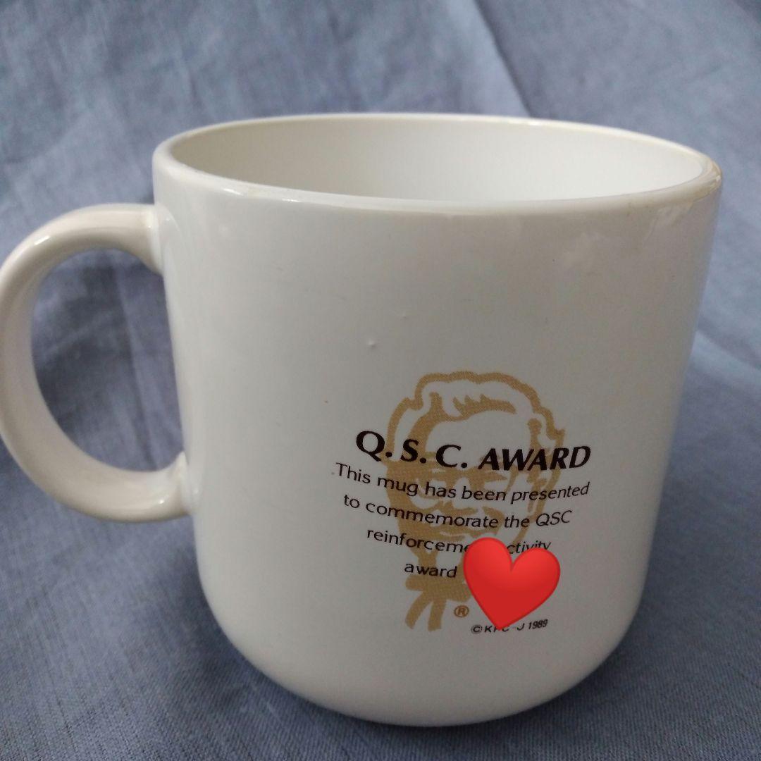 ケンタッキーフライドチキン マグカップ