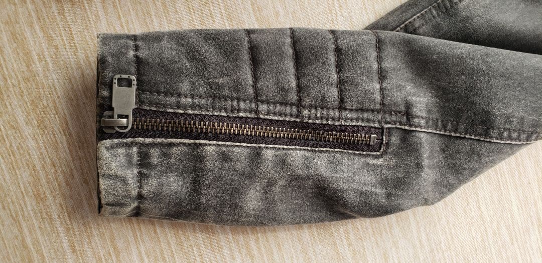 ハーレーカジュアルジャケ　97587-17VMット