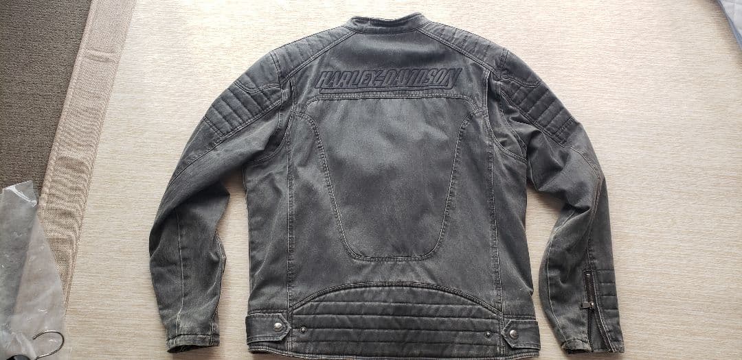ハーレーカジュアルジャケ　97587-17VMット