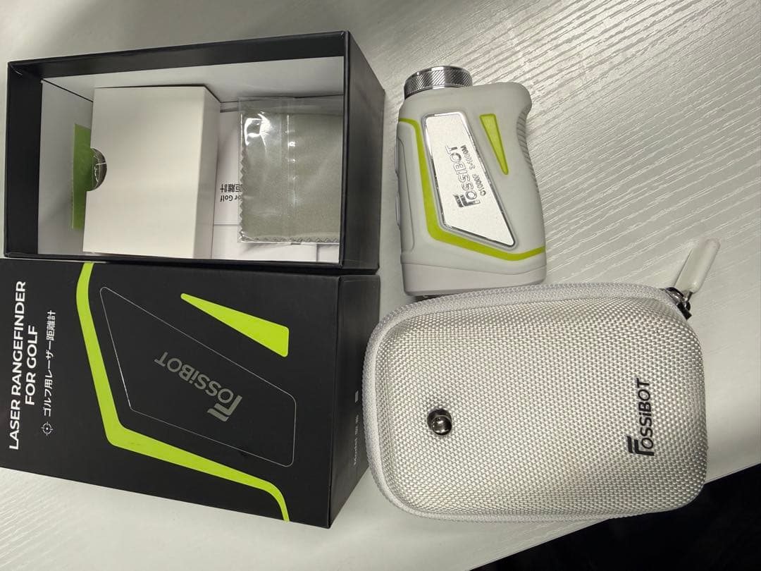 Fossibot レーザー距離計