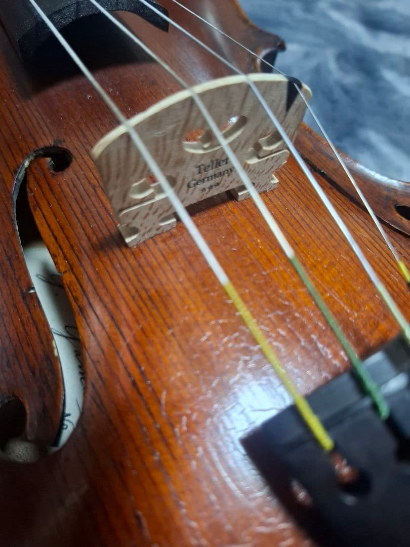 Y.Yamada 山田雄三 作 バイオリン　4/4