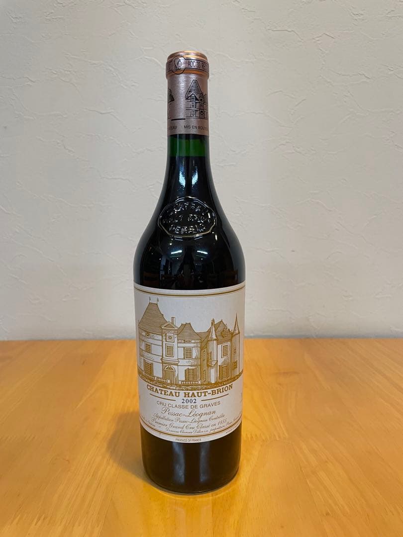 Chateau Haut-Brion 2002 赤ワイン