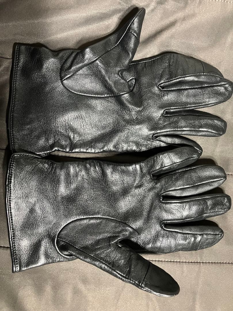 インフィールダーデザイン　本革　手袋　ニューヨークメッツ