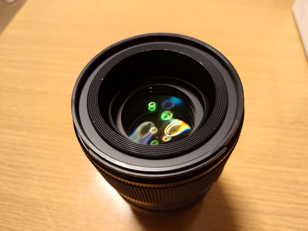 シグマ50ミリF1.2ART（Eマウント）